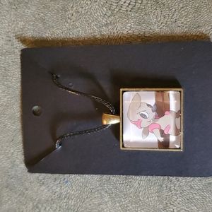 Pokémon timbur necklace